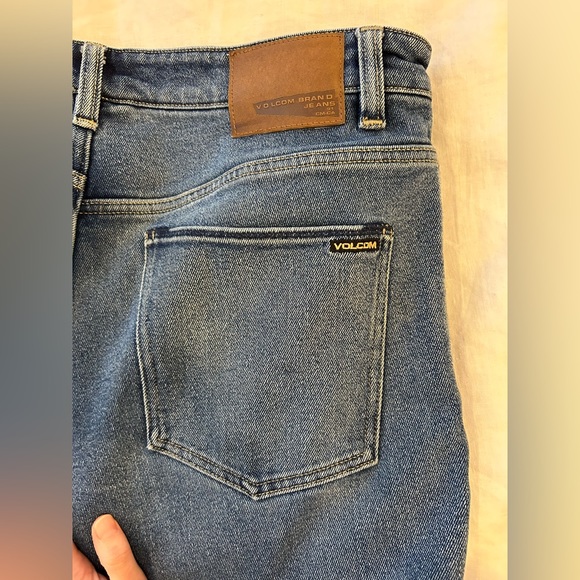 Volcom Solver Modern Straight jeans - Picture 3 of 6
